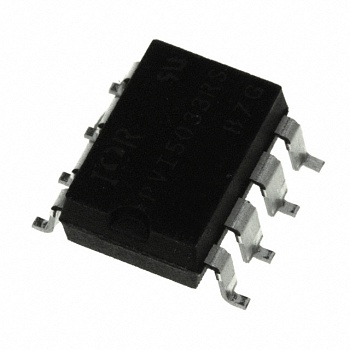 PVT322SPBF - Опто твердотельное реле, MOSFET, двухполярное, нормально разомкнутое 0-250В 170мА AC/DC