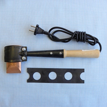 Паяльник- 230/200 - Электропаяльник "топорик" 200 Вт, 220 В