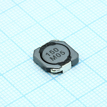CDRH103RNP-150NC-B - Силовая SMD индуктивность 15мкГн ±30% 2.6A 0.07Ом c магнитным экраном