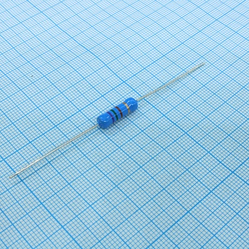 MF200J750RT - Резистор металлопленочный 2Вт 750Ом ±5%