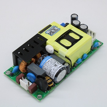 LOF225-20B24 - Преобразователь AC/DC открытого исполнения 225 Вт выход 24В