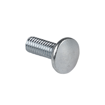 Винт с квадратным подголовником М6х10 TDZ (200 шт) wkm6x10-TDZ