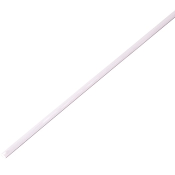 Трубка термоусаживаемая ТУТ 4,0/2,0мм, белая, 1м, 55-0401