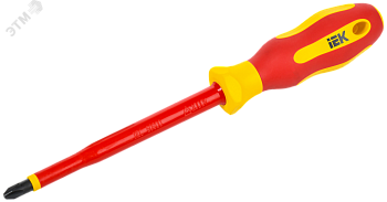 Отвертка диэлектрическая PH3х150 Т2 ARMA2L 5 A2L5-SC30-T2-PH-30-150