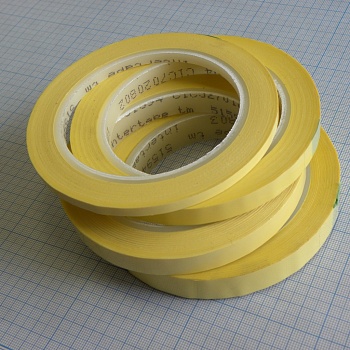 Изолента  12mm*66m для транс. - Лента электроизоляционная R31 12мм*66м