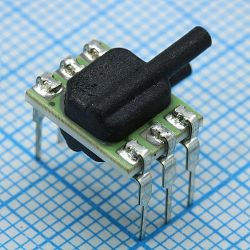 ABPDJJN001GGAA5 - Датчик давления монтаж на плату базовый