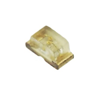 APHHS1005CGCK - Светодиод smd 1x0.5мм зеленый 120° 50мКд прозрачный 2.5В