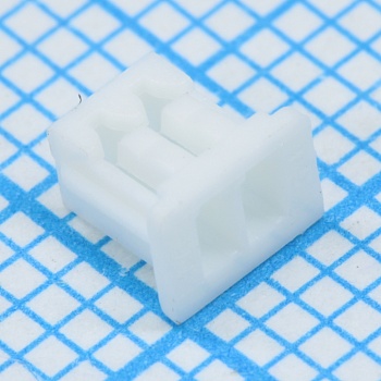 L-KLS1-XL1-1.25-02-H - Корпус разъема 2 контакта шаг 1.25мм