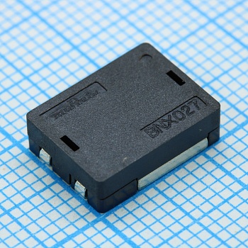 BNX027-H01L - EMI фильтр индуктивно-емкостной 20A 50В 35дБ плоский SMD автомобильного применения лента на катушке