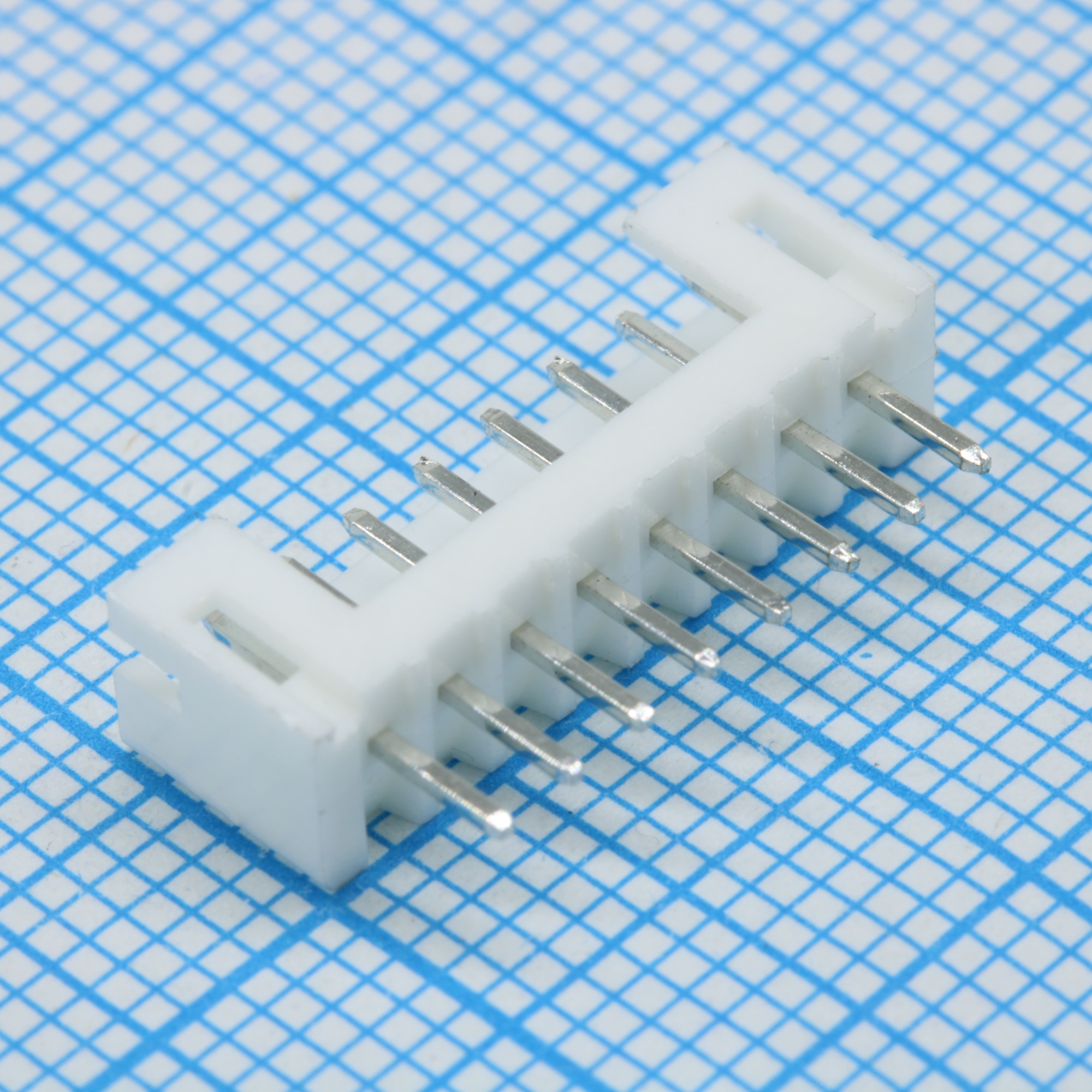 DS1066-8MVW6X - разъем межблочного питания, вилка