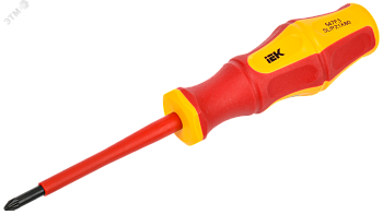 Отвертка диэлектрическая PZ/SL1х80 К3 ARMA2L 3 A2L3-SC30-K3-ZS-10-080