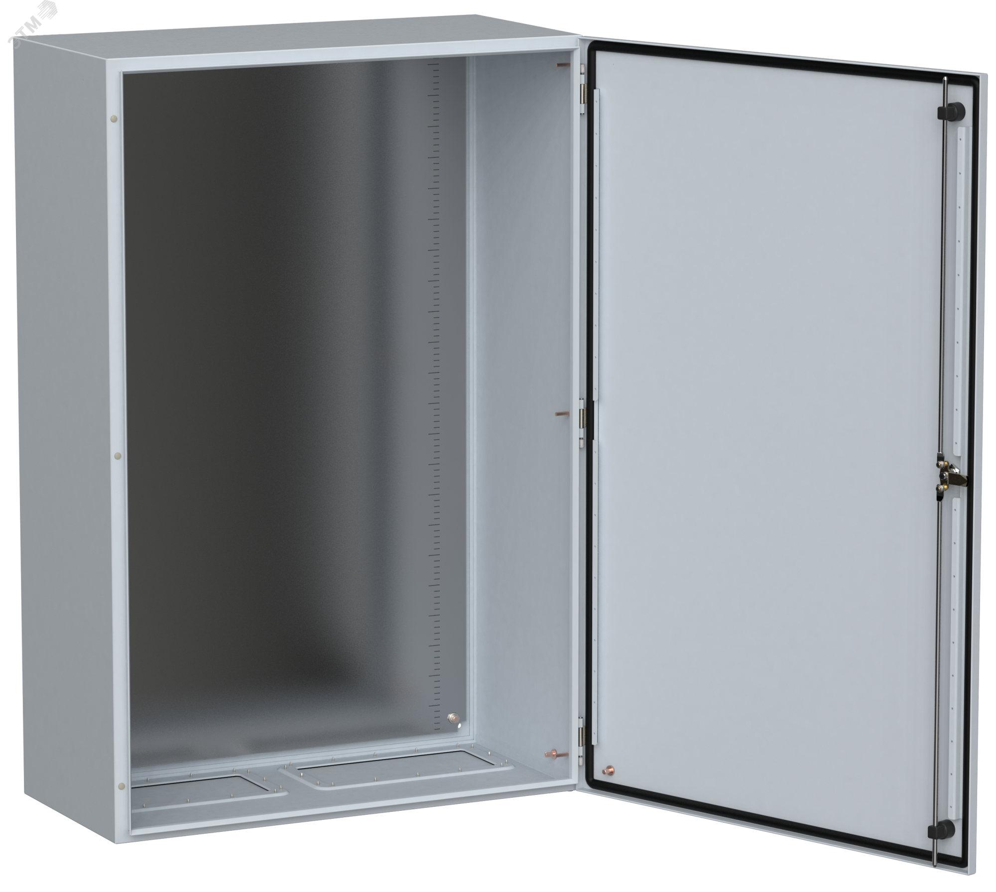 Корпус металлический ЩМП-120.80.40 УХЛ1 IP66 TITAN 5 TI5-10-N-120-080-040-66