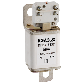 Предохранитель ПП57-39971-500А-У3 111216