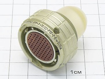 Розетка ОНЦ-БМ-1-76/22-Р12-2-В "ОС"