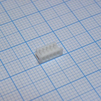 510210500 - Корпус разъема, PicoBlade серия 51021, Гнездо, 5 вывод(-ов), 1.25 мм