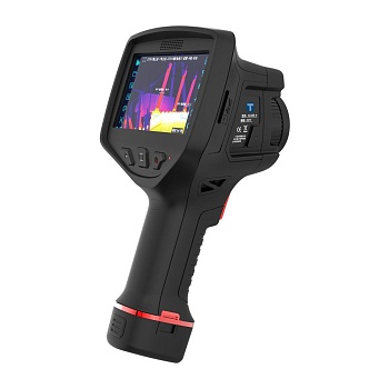 SC300-A - Тепловизор 320 * 240, -20°C;2000°C, ручной фокус, wifi+bluetooth, без лазерного наведения