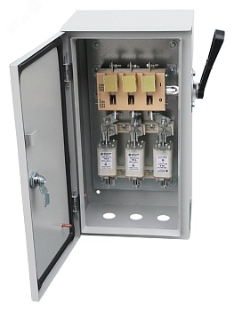 Ящик силовой ЯВЗ-31-IP54 УХЛ2 100А с ПН-2 100А ET529123