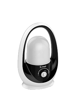 Фонарь аккумуляторный KOSMOS premium 8W LED регулировка яркости ЗУ 220/12В KOSAC6012HWLED