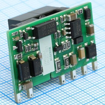 LS10-13B24R3 - Преобразователь АC/DC без кожуха, Uвых=24 В DC, Iвых=0.42 А, 10 Вт