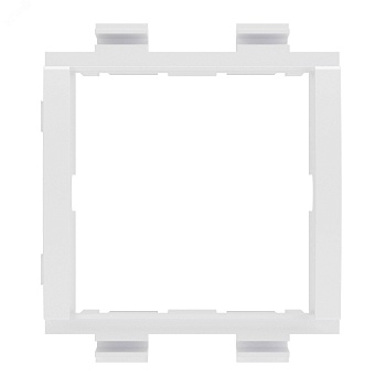 Суппорт 2мод. Brava бел. F0000M