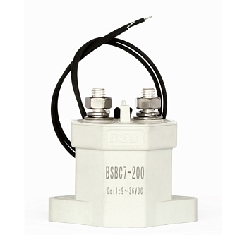 BSBC7-200TH-P - Контактор постоянного тока 1000 В, 200 А, Uупр 12/24 В