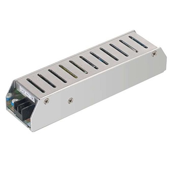 Блок питания для светодиодной ленты 60Вт 5А 12В IP20 BSPS метал. 5024328