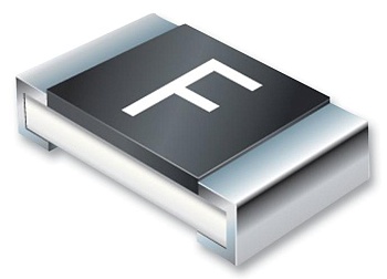 SF-1206S200-2 - ЧИП-предохранитель с задержкой 2A 63В типоразмер 1206 лента на катушке