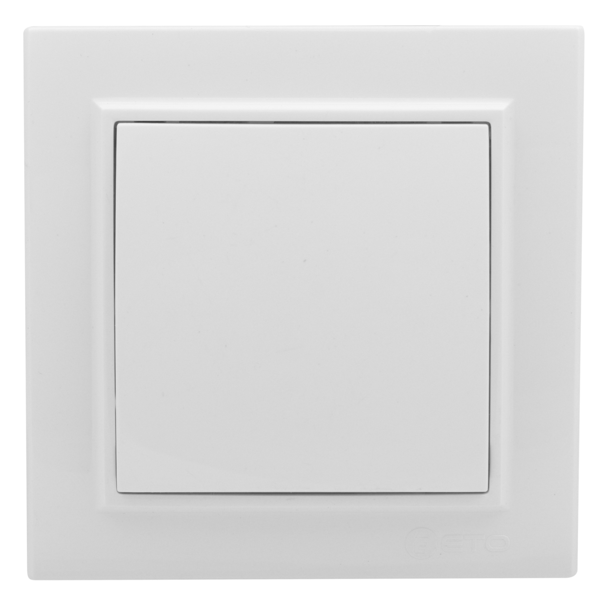 Минск Выключатель 1-кл. СП, перекрестный 10А, белый EKF Basic