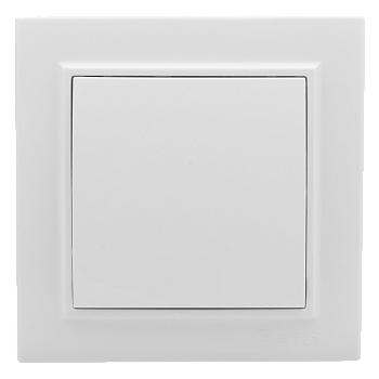 Минск Выключатель 1-кл. СП, перекрестный 10А, белый EKF Basic