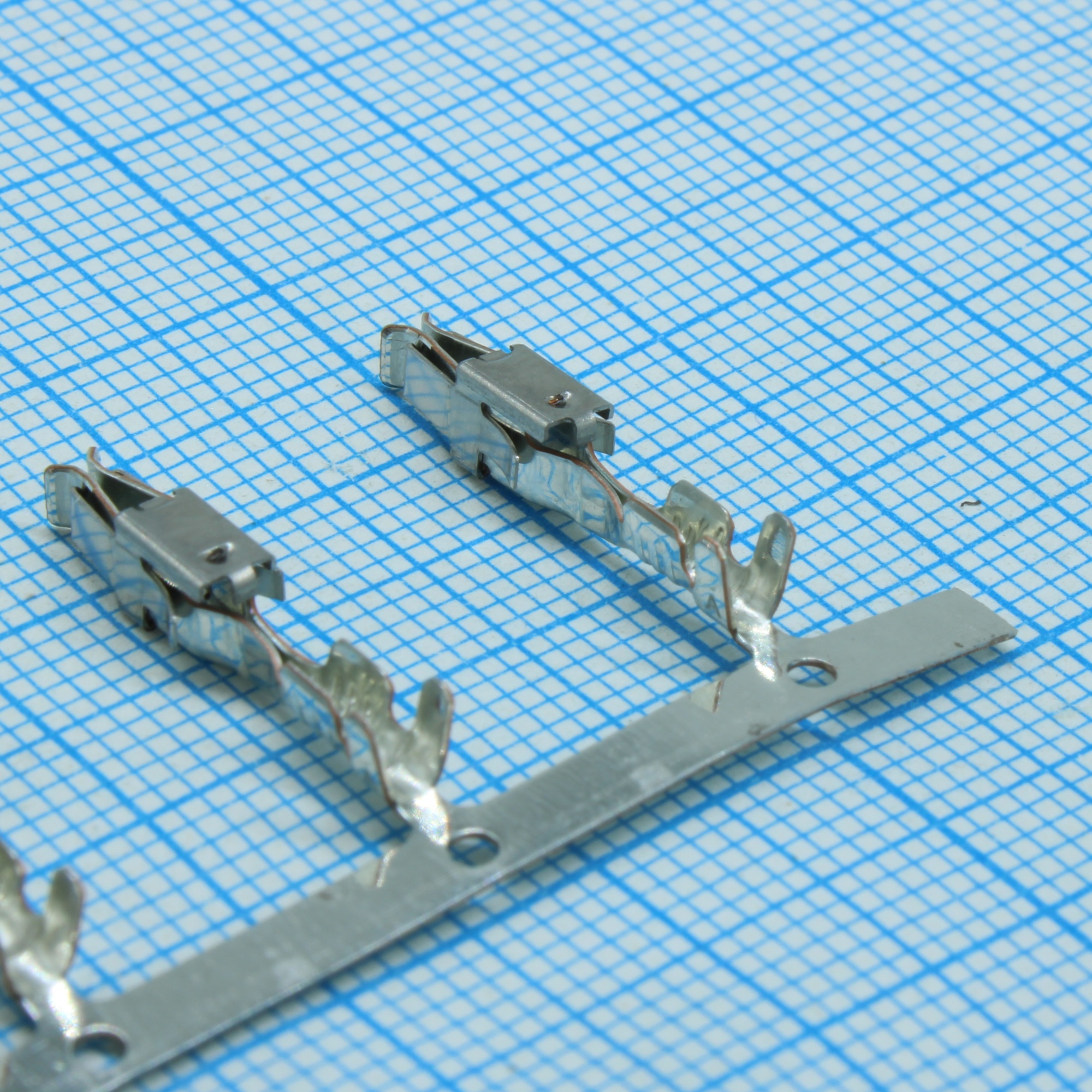 928810-1 - Контакт быстрого соединения автомобильного применения