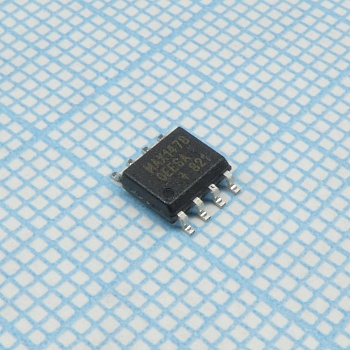 MAX14780EESA+T - Приемопередатчик интерфейс RS-485/RS-422 8SO