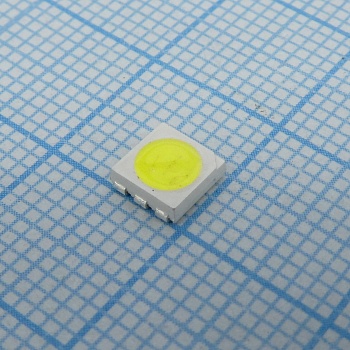 FYLS-5050UWC - Светодиод smd 5х5мм/белый/3000мкд/прозрачный/100°