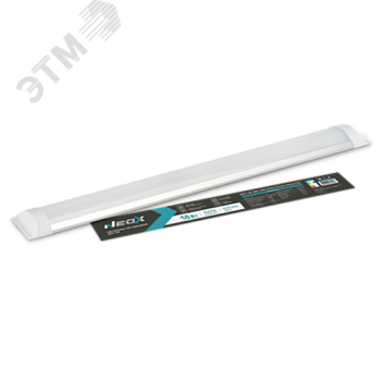 Светильник светодиодный ДПО-108 18Вт 4000К IP40 1800лм 600мм 230В 4690612039169