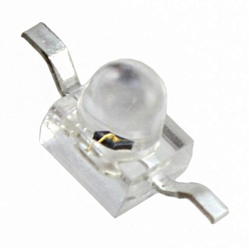 IR91-21C/TR10 - Инфракрасный светодиод smd 2,5х2мм 940нм при 20мА 1,5В прозрачный 25°
