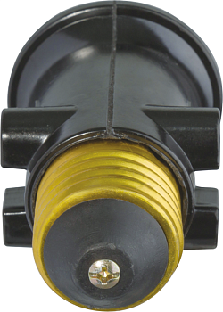 Патрон-переходник 71 695 NLA-E27-S-E27 с E27 на розетку и E27 71695