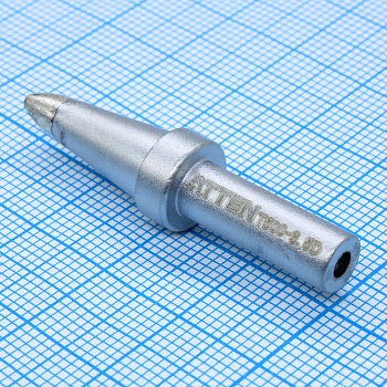 T500-3.5D - Жало для паяльной станции ST1503/ST1503D клин 3,5х1.5мм