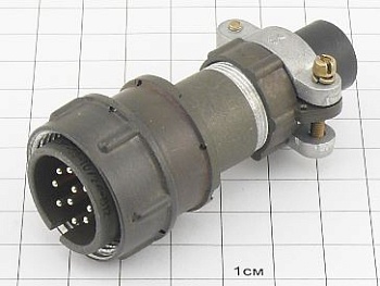 Вилка ОНЦ-РГ-09-10/24-В12