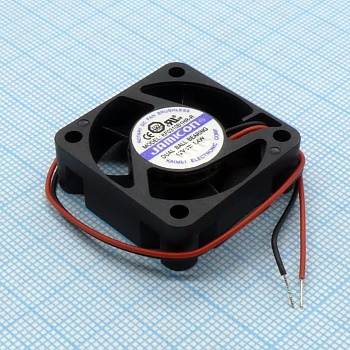 KF0310B1HR-R - Вентилятор 12В 30х30х10мм подшипник качения