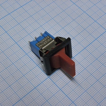SWRS-113-F1 - Тумблер с клавишей