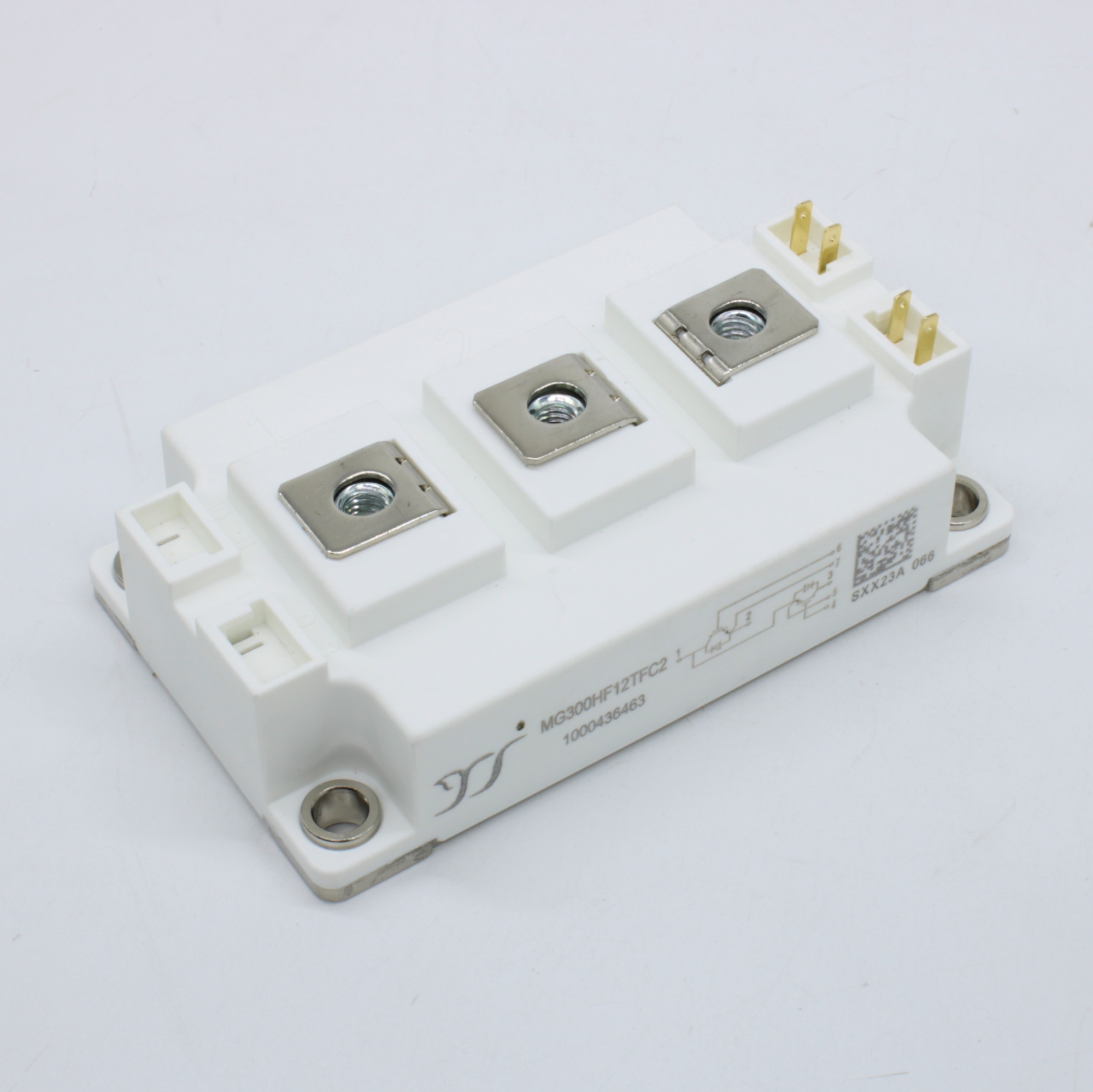 MG300HF12TFC2 - Модуль IGBT 1200В 300А