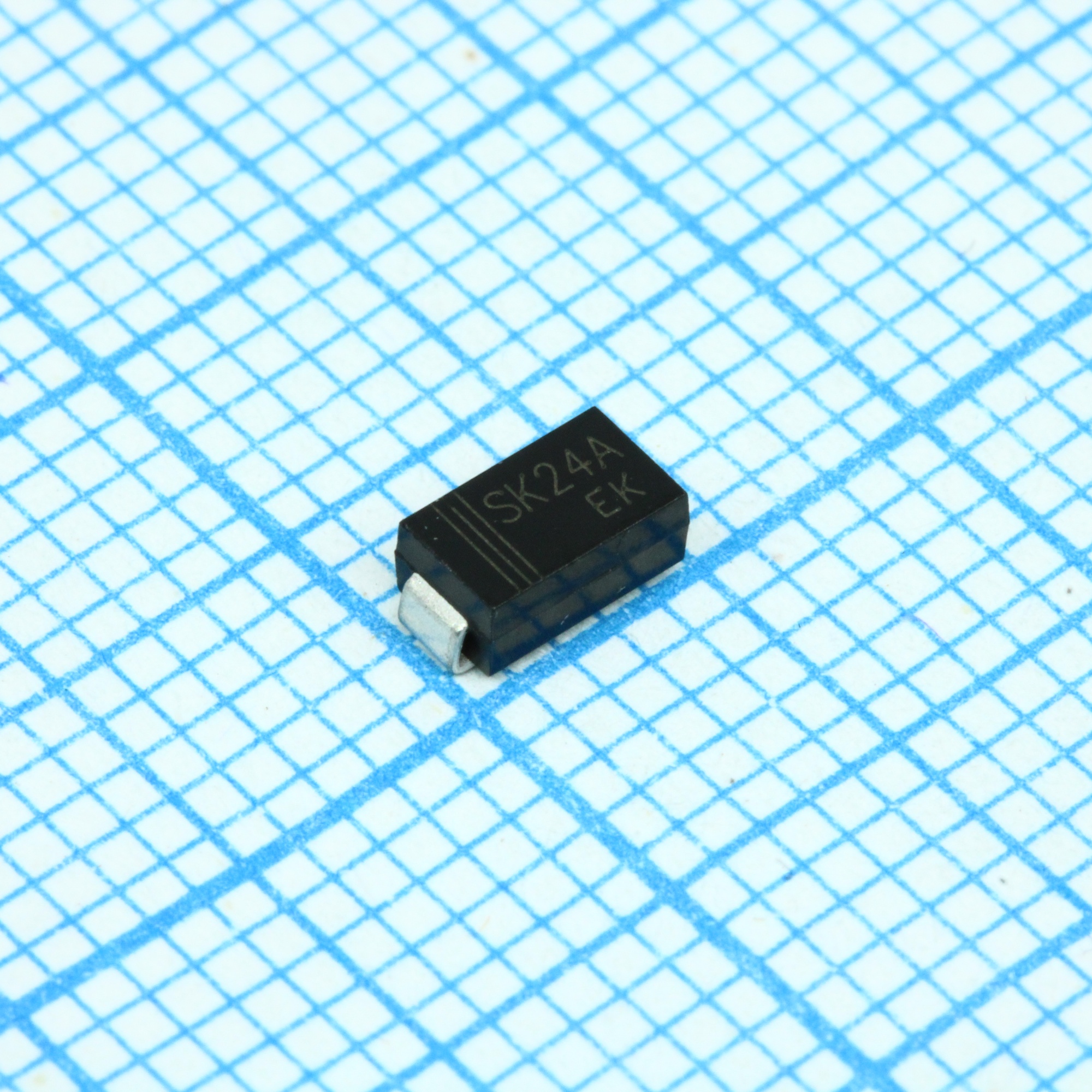 SK24A - Диод Шоттки  40V 2A 0.5V