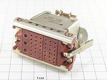 Розетка РГ2КП-2Г2ТГ5Т-В ОТК