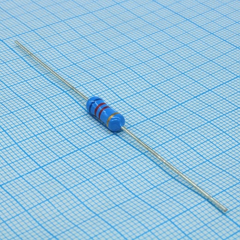 MF100J6K2T - Резистор металлопленочный 1Вт 6,2кОм ±5%