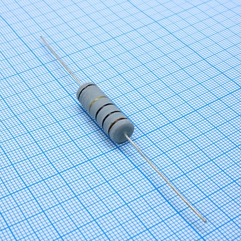 WR20010RFBP075 - Резистор проволочный постоянный 2Вт 10Ом ±1% ±300ppm/°C