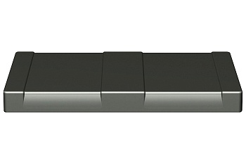 B66287K0000X187 - Сердечник ферритовый N87, I32/3/20, 6.3мкГн