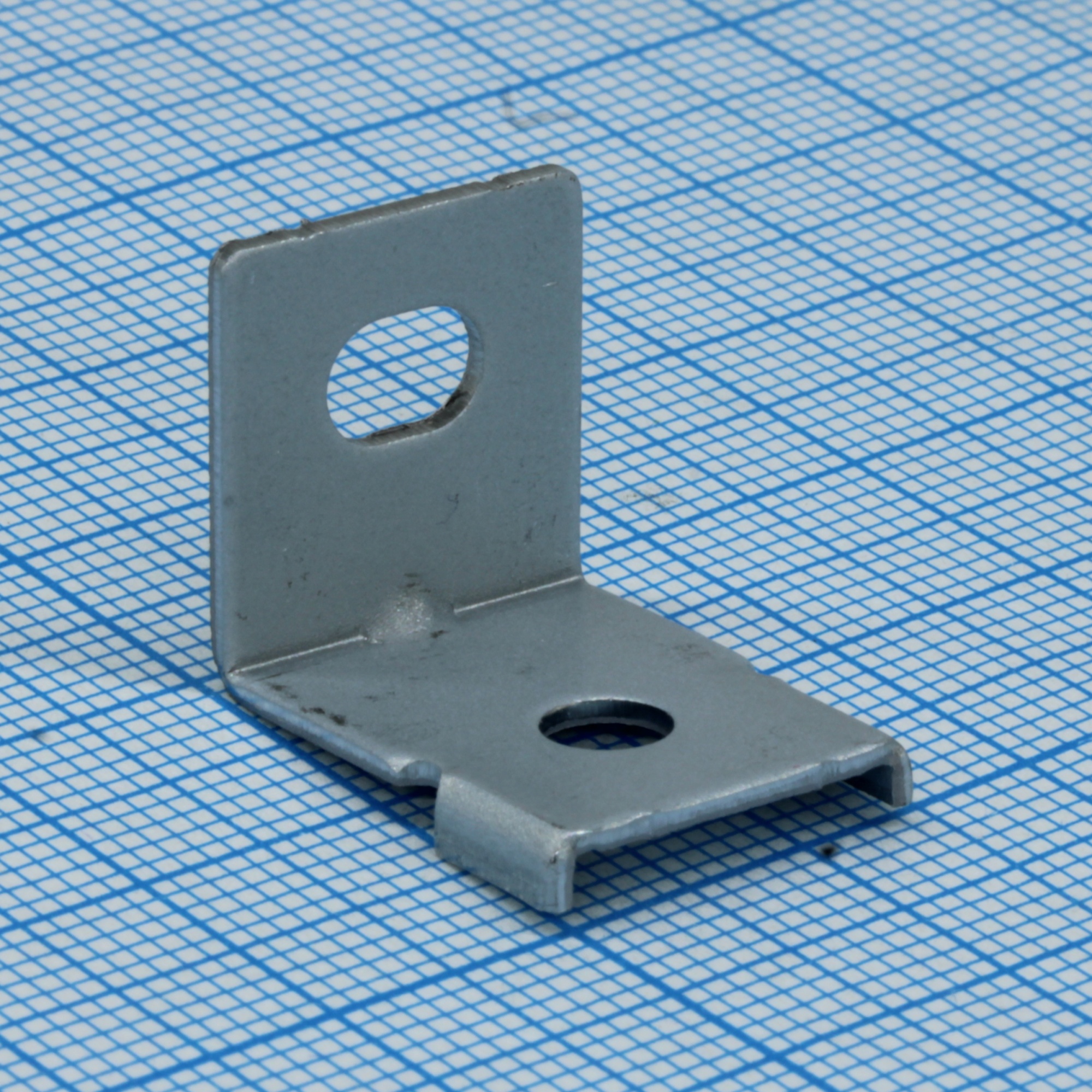 MHS012 - Кроншейн для крепления блоков питания в корпусах 206,207,215A,912,915,916,935,939,940,977,980,982,986,987,995 (модели HDP-190, RSP-150/200/320/2400/3000, LRS-200/350, S-201/320/350, SP-100/150/200/240/320, SE-450/1000, MP450/650/1000, HRP-300/450