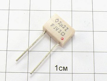К10-47А Н90В 2.2мкФ 50В "5"