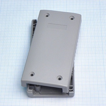 G407 - Корпус из ударопрочного жаростойкого ABS пластика, серый