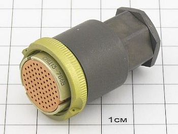 Розетка СНЦ13-76/22Р-6-б-В "5"