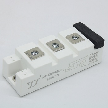 MG100HF065TLC1 - Модуль полумостовой IGBT 650В 150А